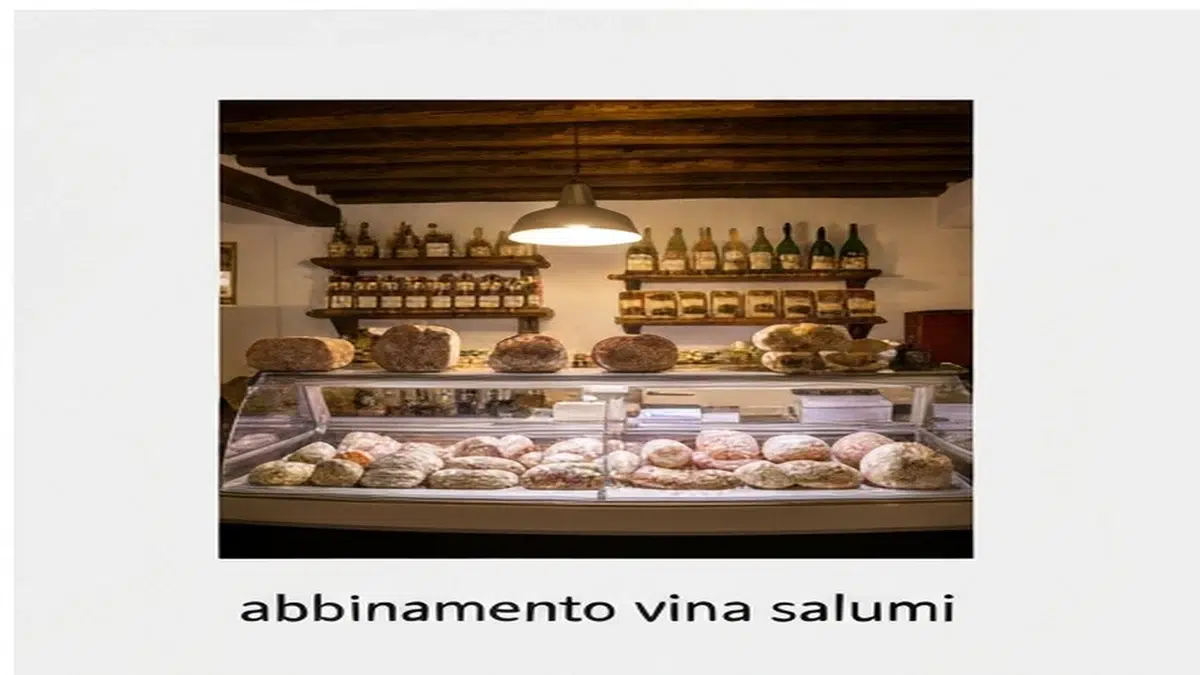 Abbinamento Vino e Salumi: La Guida del Salumiere Veronese — Salsamenteria Galvagni