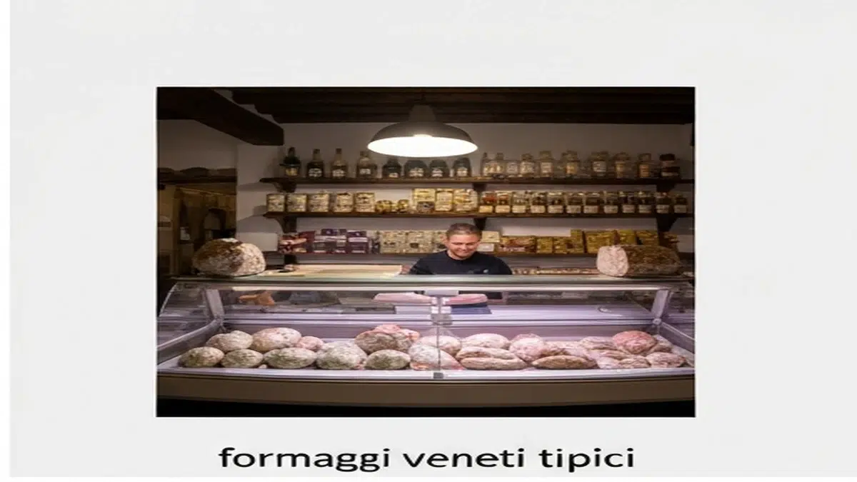 Formaggi Veneti Tipici: La Guida del Salumiere Storico di Verona — Salsamenteria Galvagni