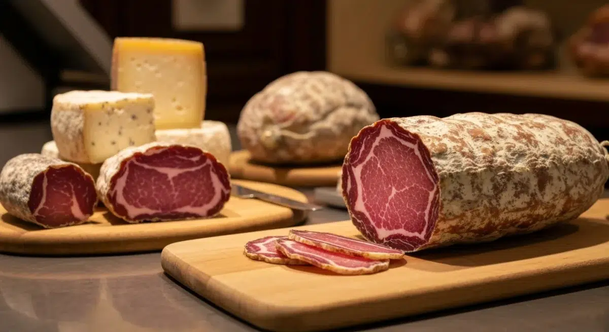 Soppressa Veneta Tradizionale: Storia e Segreti dal Salumiere di Verona — Salsamenteria Galvagni