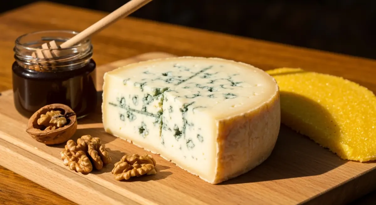 Gorgonzola Dolce o Piccante: Guida ai Formaggi Erborinati — Salsamenteria Galvagni