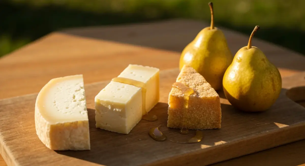 Pecorino: Romano, Sardo e Toscano a Confronto — Salsamenteria Galvagni