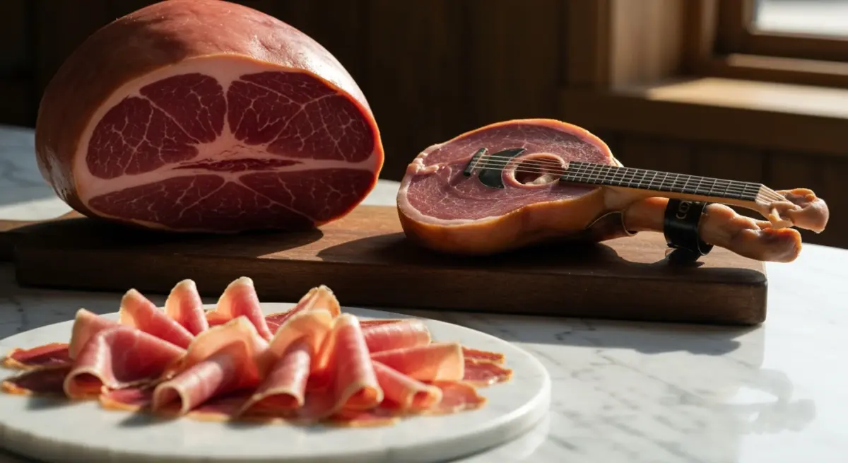 Prosciutto Crudo di Parma o San Daniele: Come Sceglierlo — Salsamenteria Galvagni