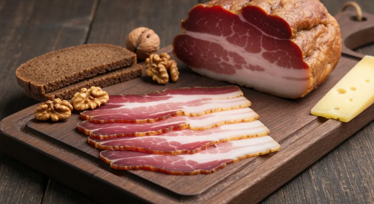 Lo Speck: Cos’è, Come si Produce e Come Gustarlo — Salsamenteria Galvagni